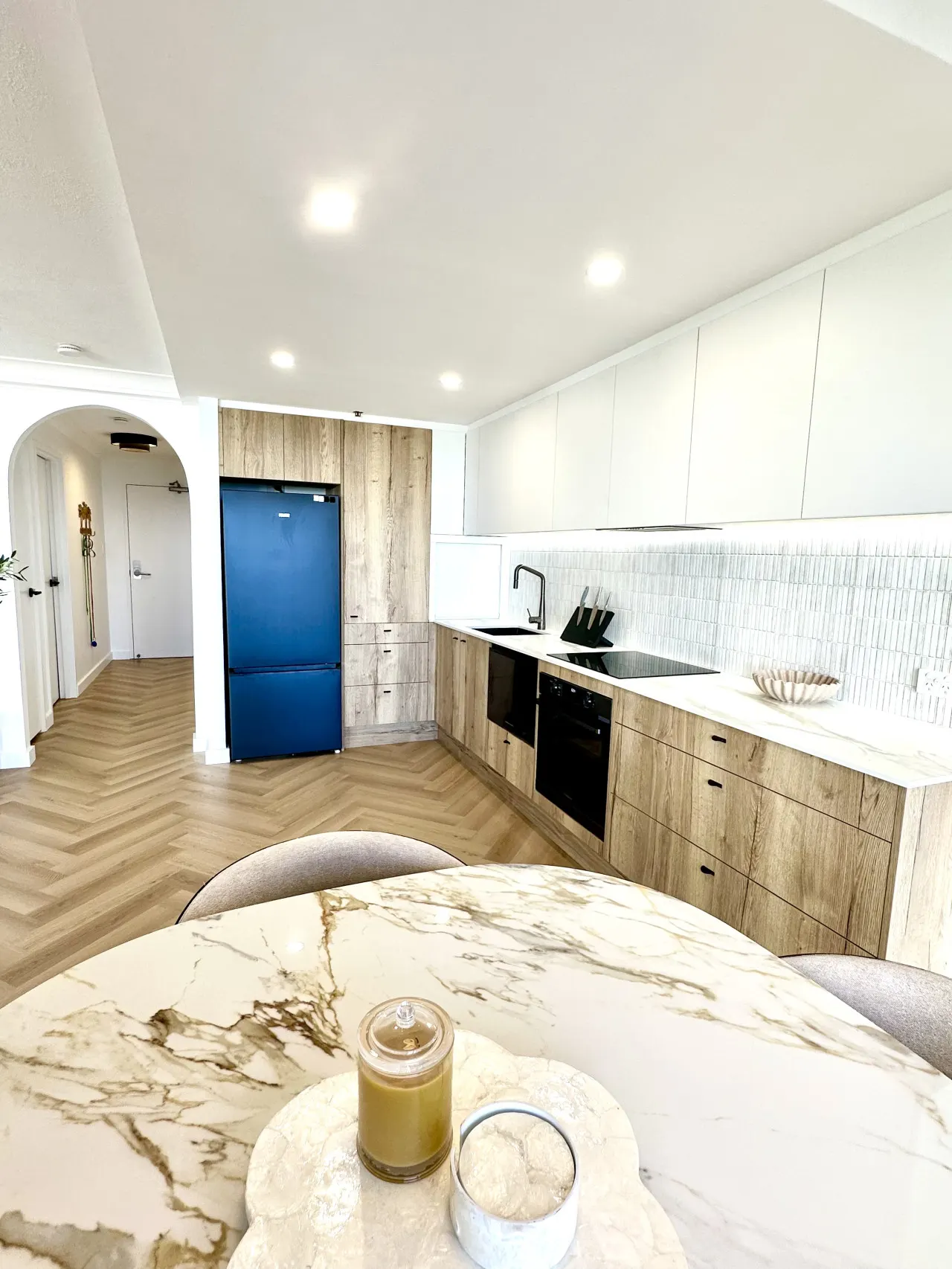 Beachfront Ocean View Apartment in Surfers Paradise - Saltwater Luxe (1BR) 5