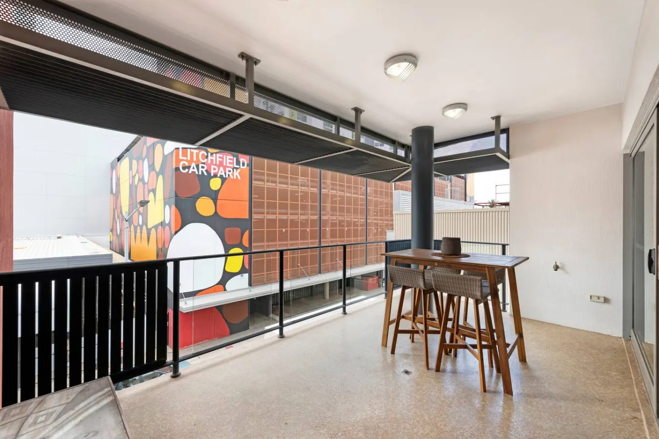 Zen City-Venture: Balcony Dining - Cozy - CBD 9