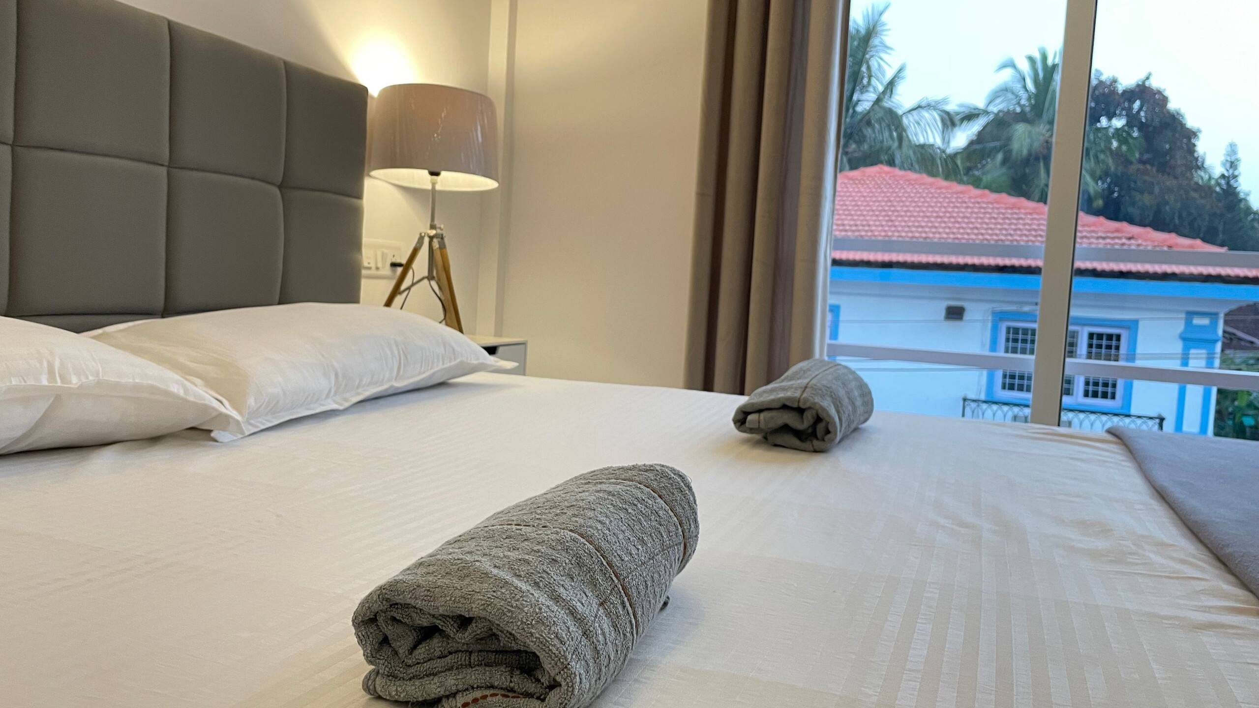 L5(Beach/kitchen/Inverter/parking/Wi-Fi)stawil apt 32