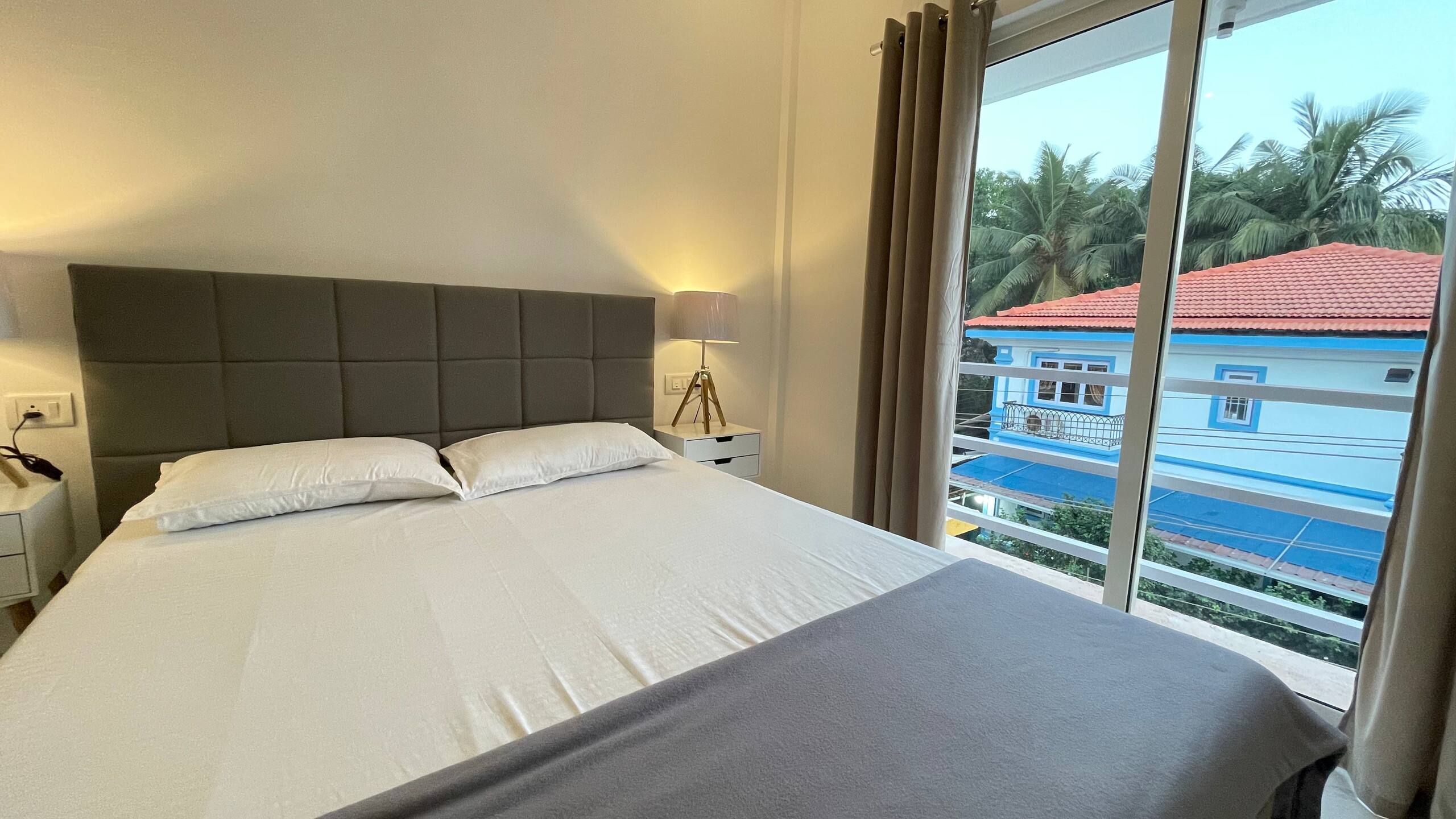 L5(Beach/kitchen/Inverter/parking/Wi-Fi)stawil apt 35