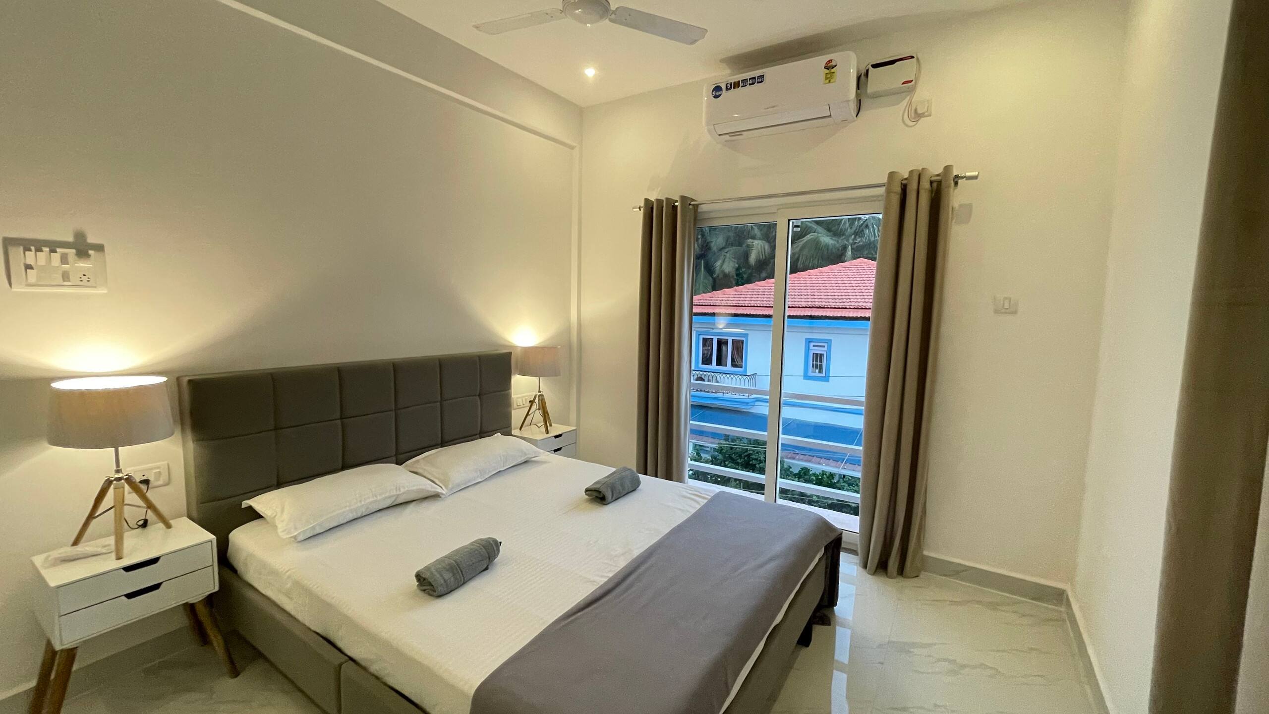 L5(Beach/kitchen/Inverter/parking/Wi-Fi)stawil apt 27