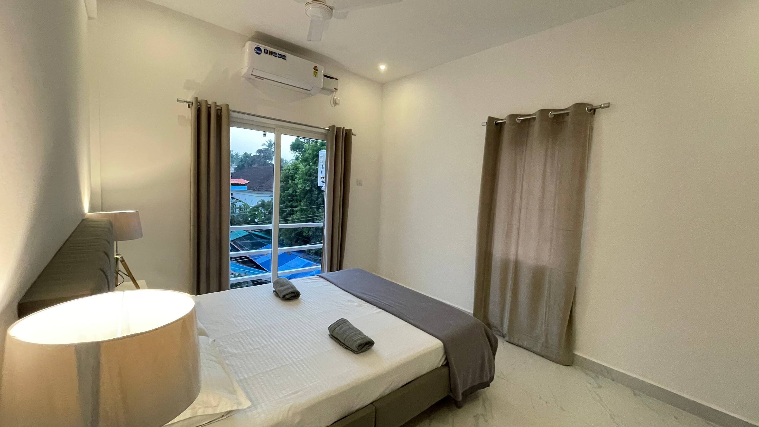 L5(Beach/kitchen/Inverter/parking/Wi-Fi)stawil apt 39