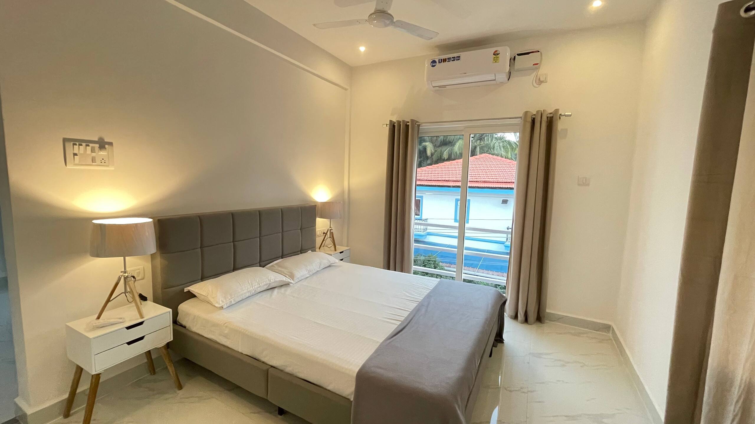 L5(Beach/kitchen/Inverter/parking/Wi-Fi)stawil apt 1