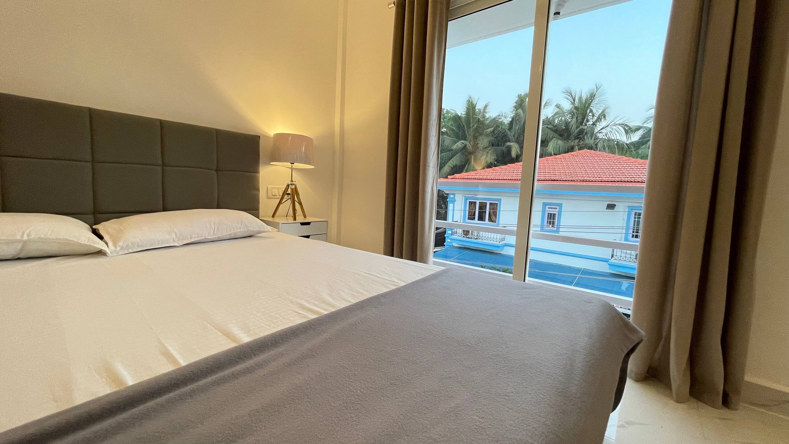L5(Beach/kitchen/Inverter/parking/Wi-Fi)stawil apt 4