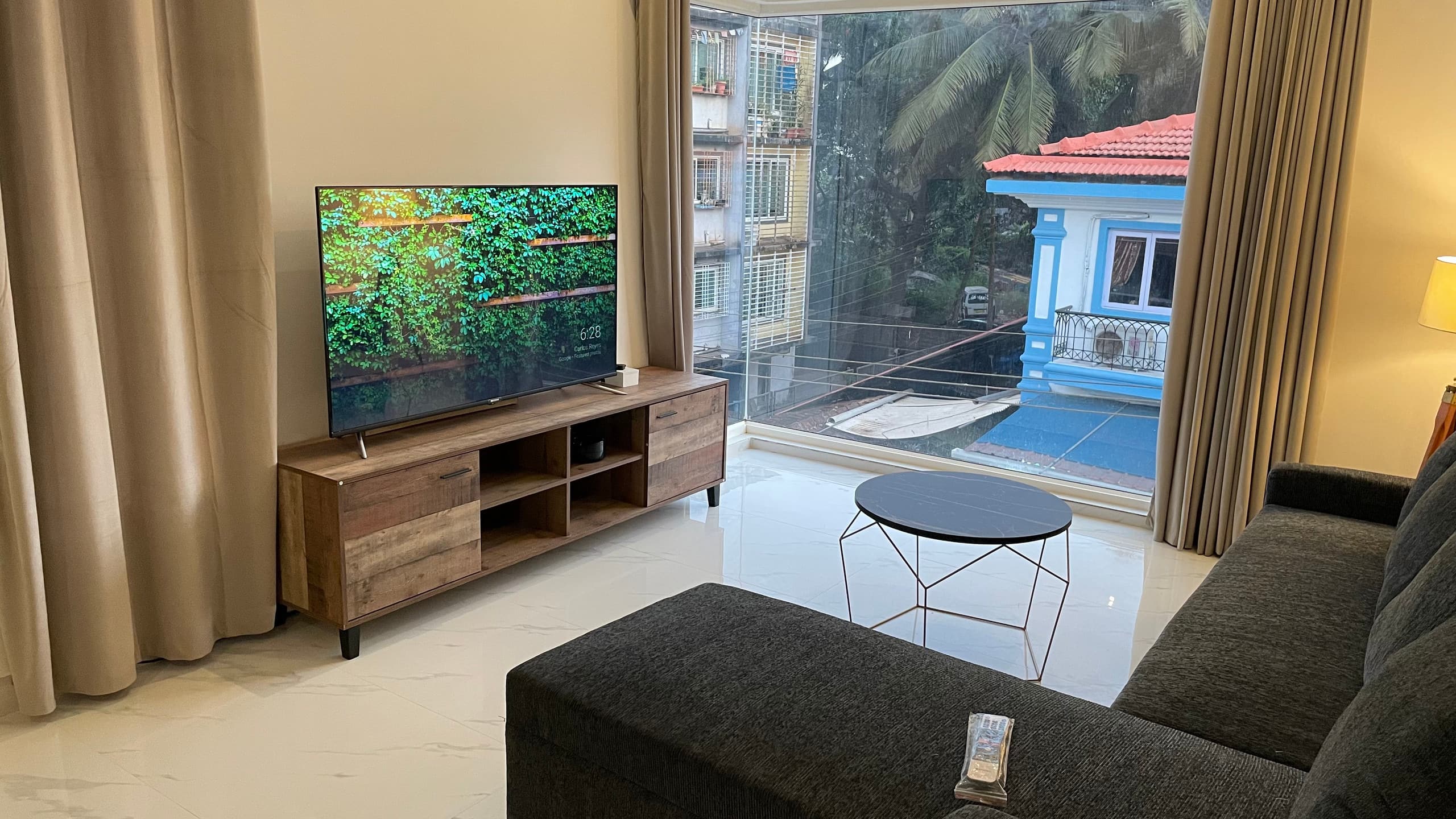 L5(Beach/kitchen/Inverter/parking/Wi-Fi)stawil apt 7