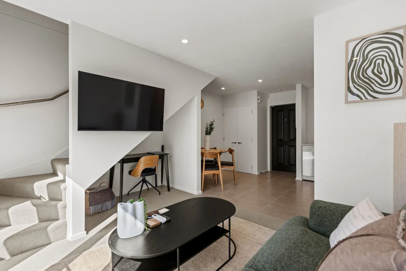 Central Stay – 5 Min Walk to Te Pae + FREE Parking 13