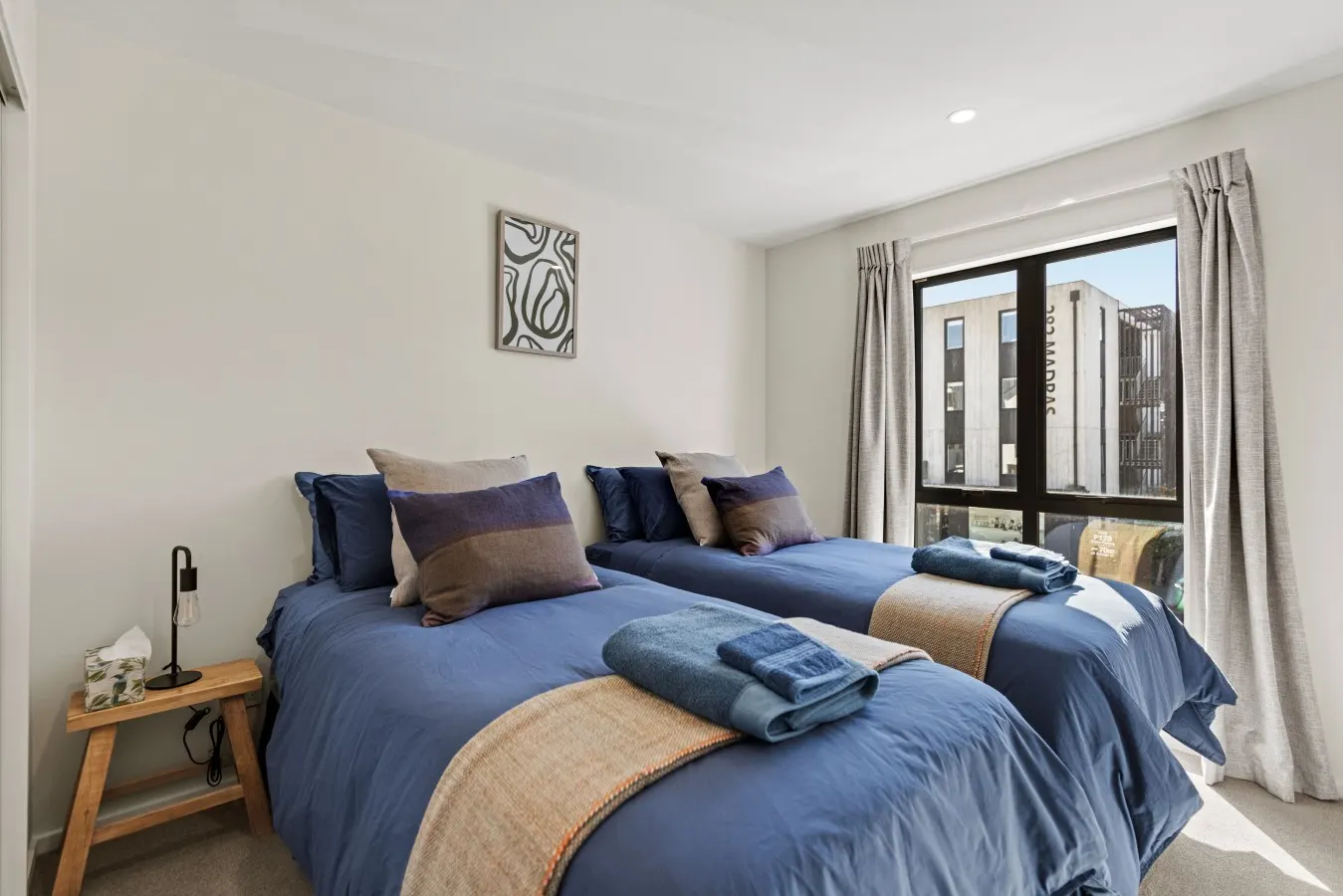 Central Stay – 5 Min Walk to Te Pae + FREE Parking 17