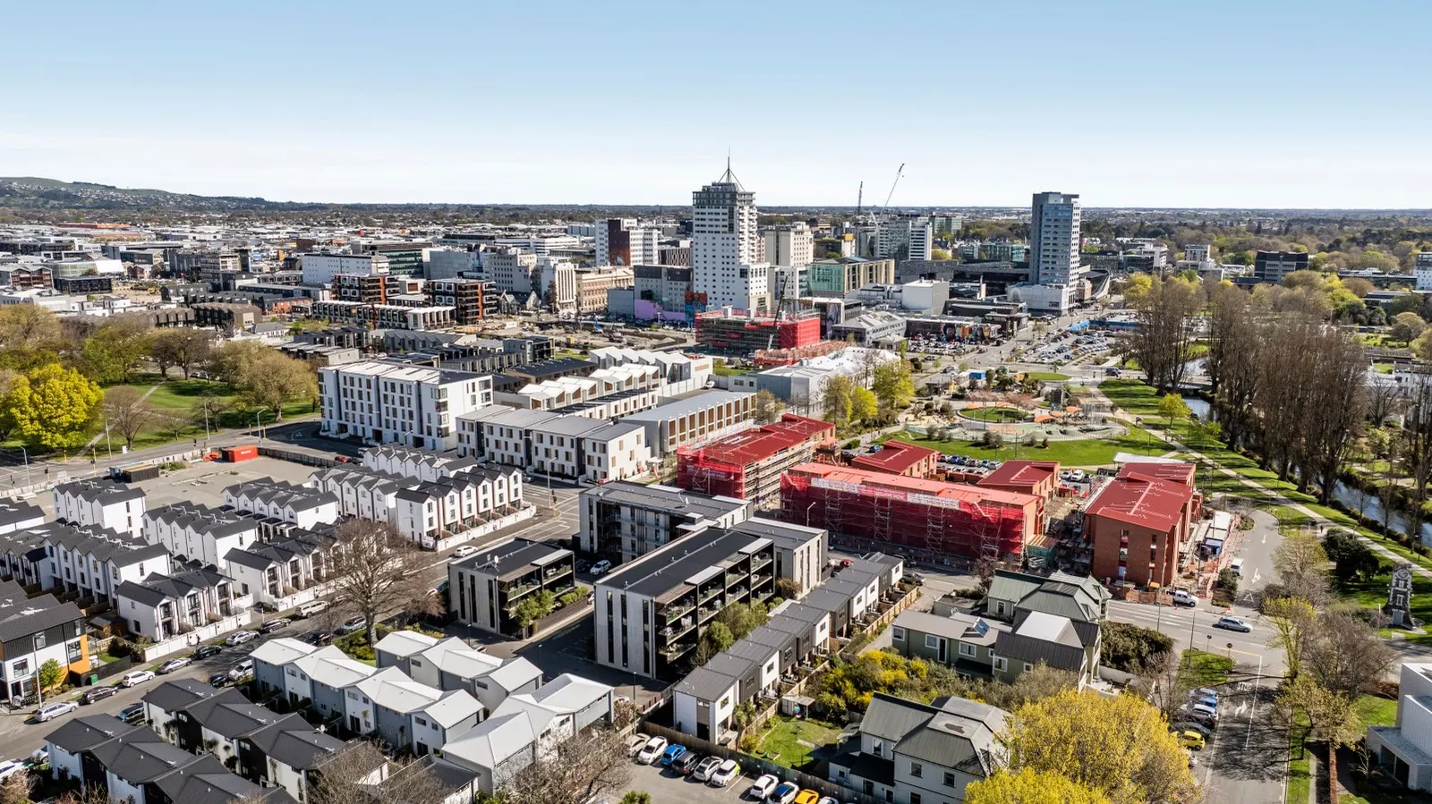 Central Stay – 5 Min Walk to Te Pae + FREE Parking 19