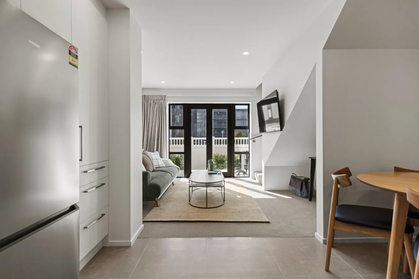 Central Stay – 5 Min Walk to Te Pae + FREE Parking 8