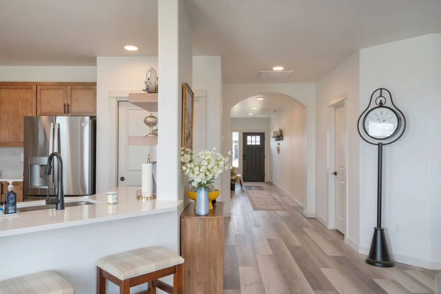 Newly Built 3 Bed 2 Bath Large Master Suite 12
