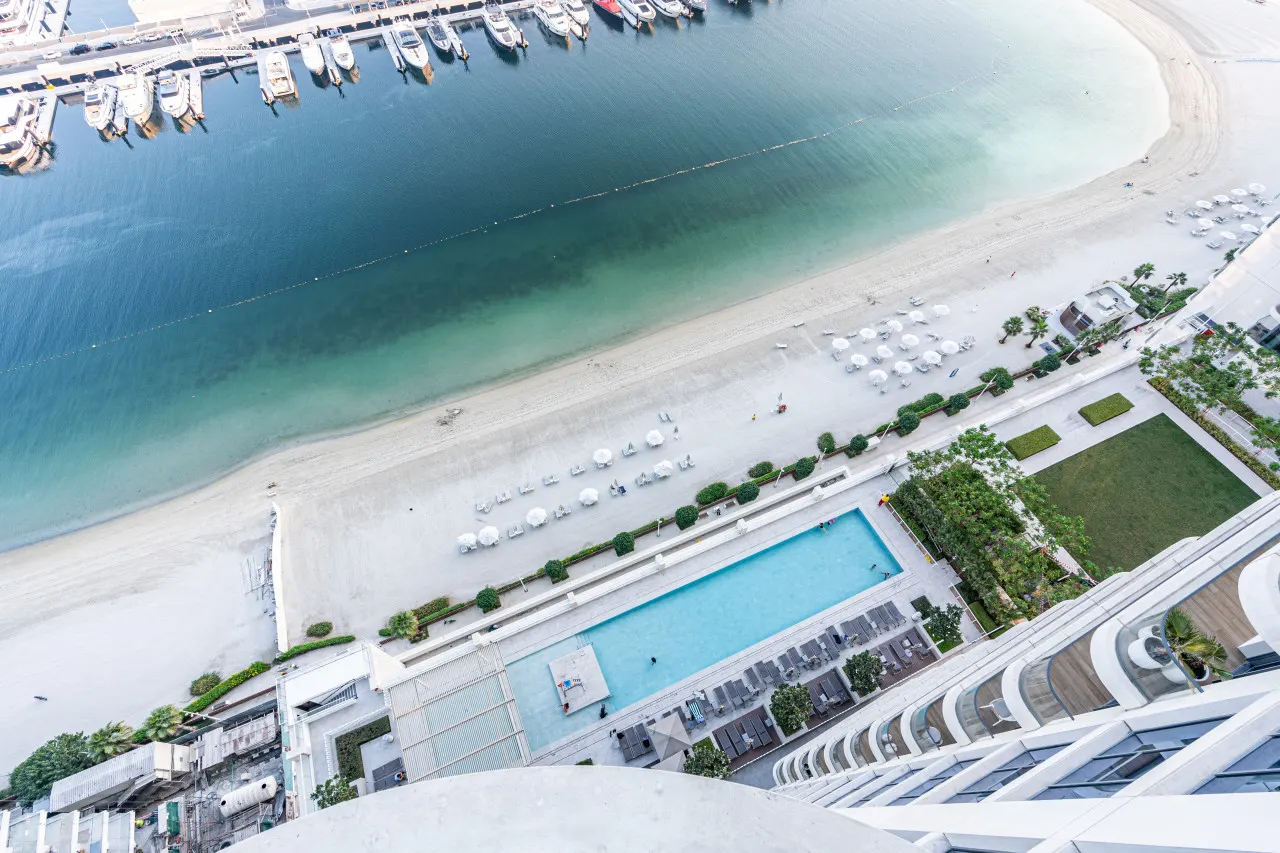 Modern Home w/ Incredible View & Private Beach 8