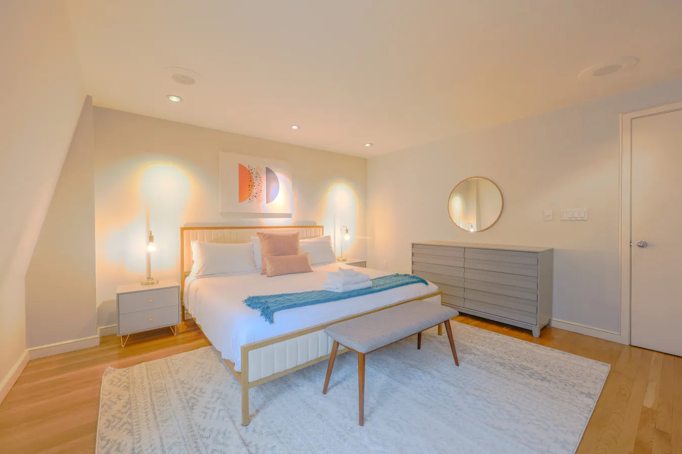 Luxurious Fenway 2BR Penthouse w/ Roof Deck 17