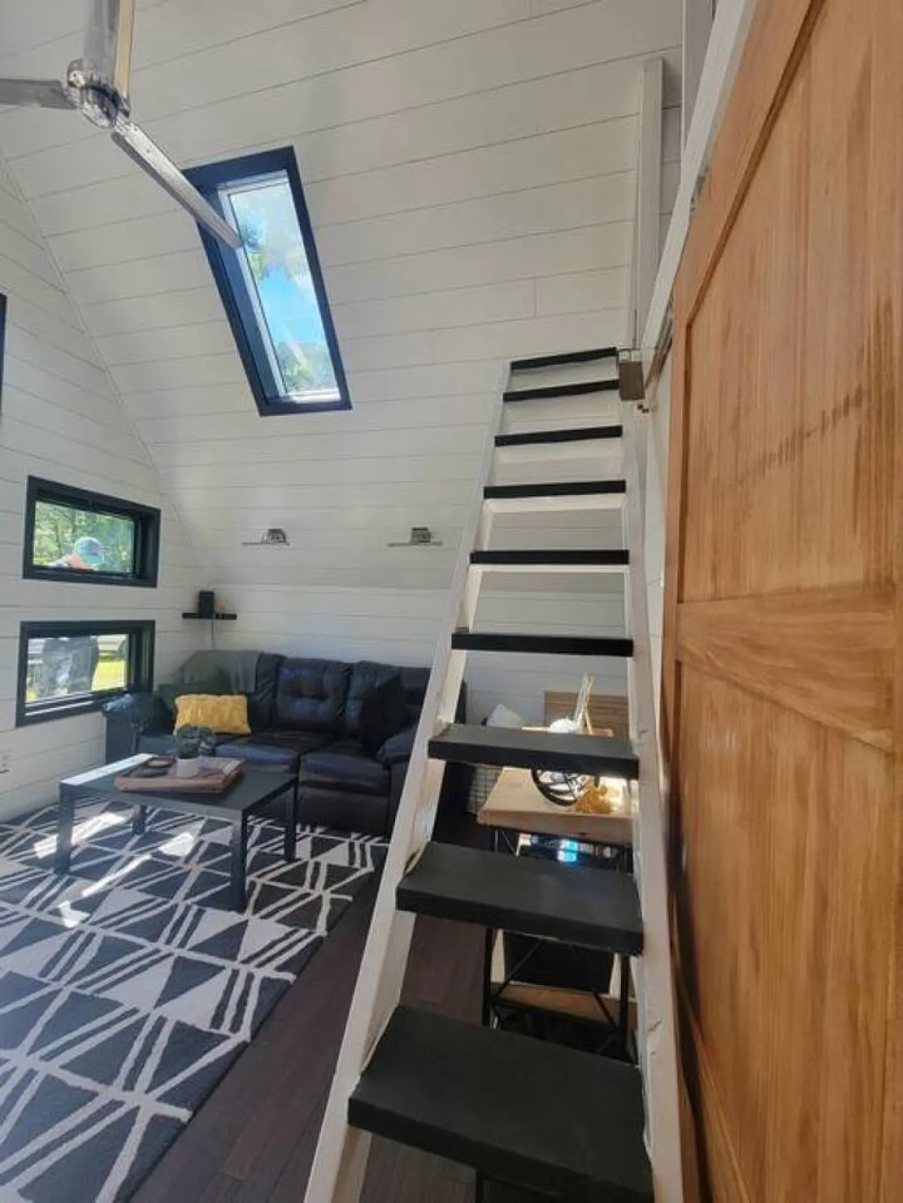 Brook Park A-Frame 13