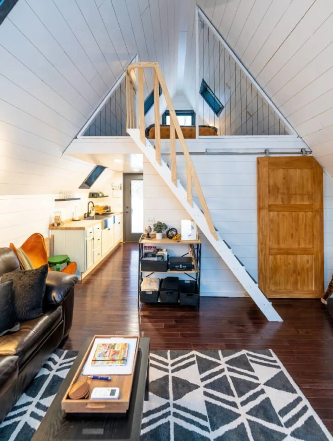 Brook Park A-Frame 19