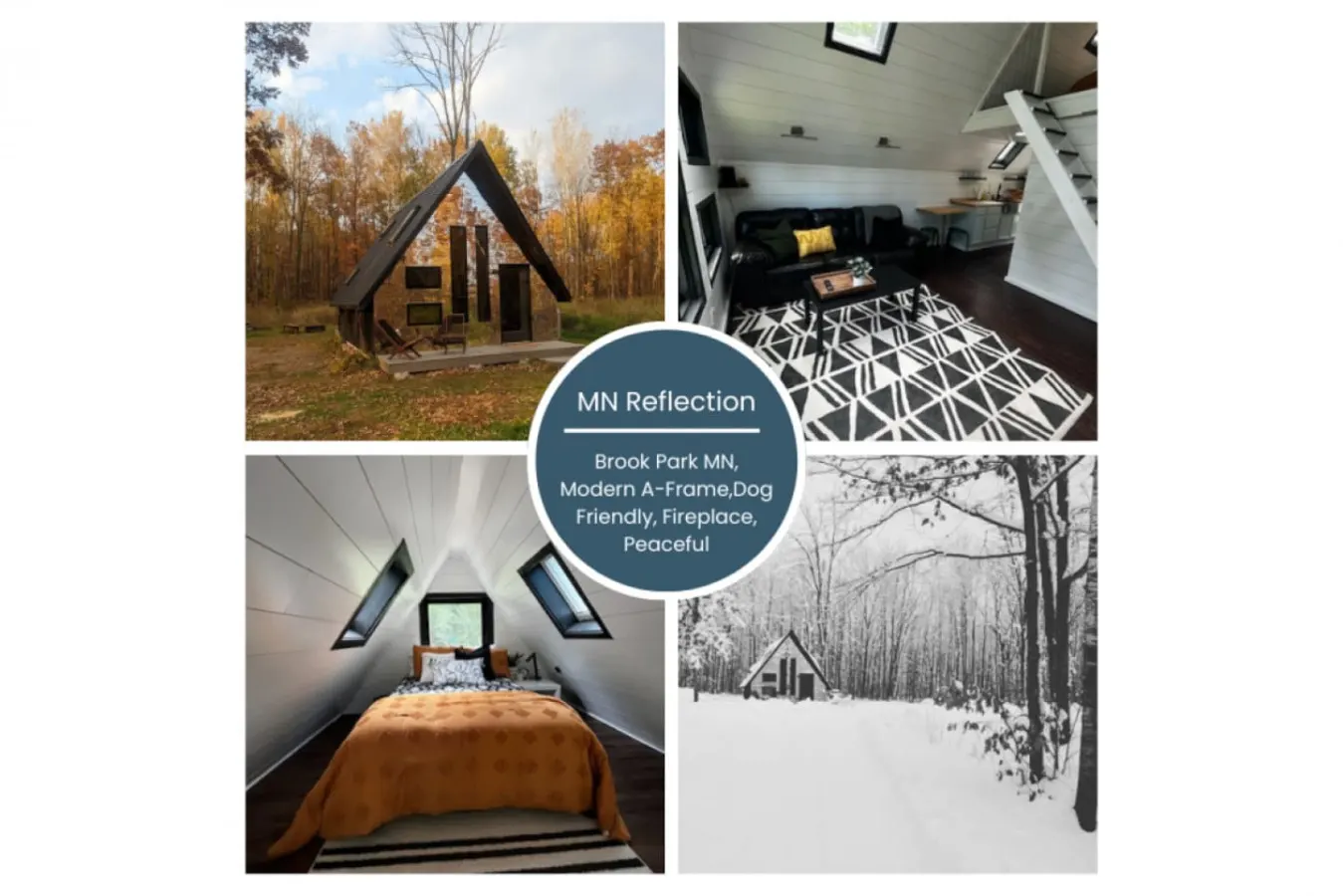 Brook Park A-Frame — photo 5