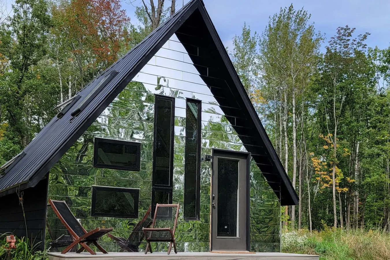Brook Park A-Frame 6