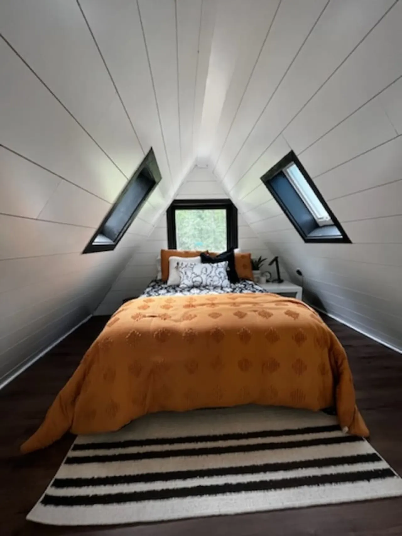 Brook Park A-Frame 8