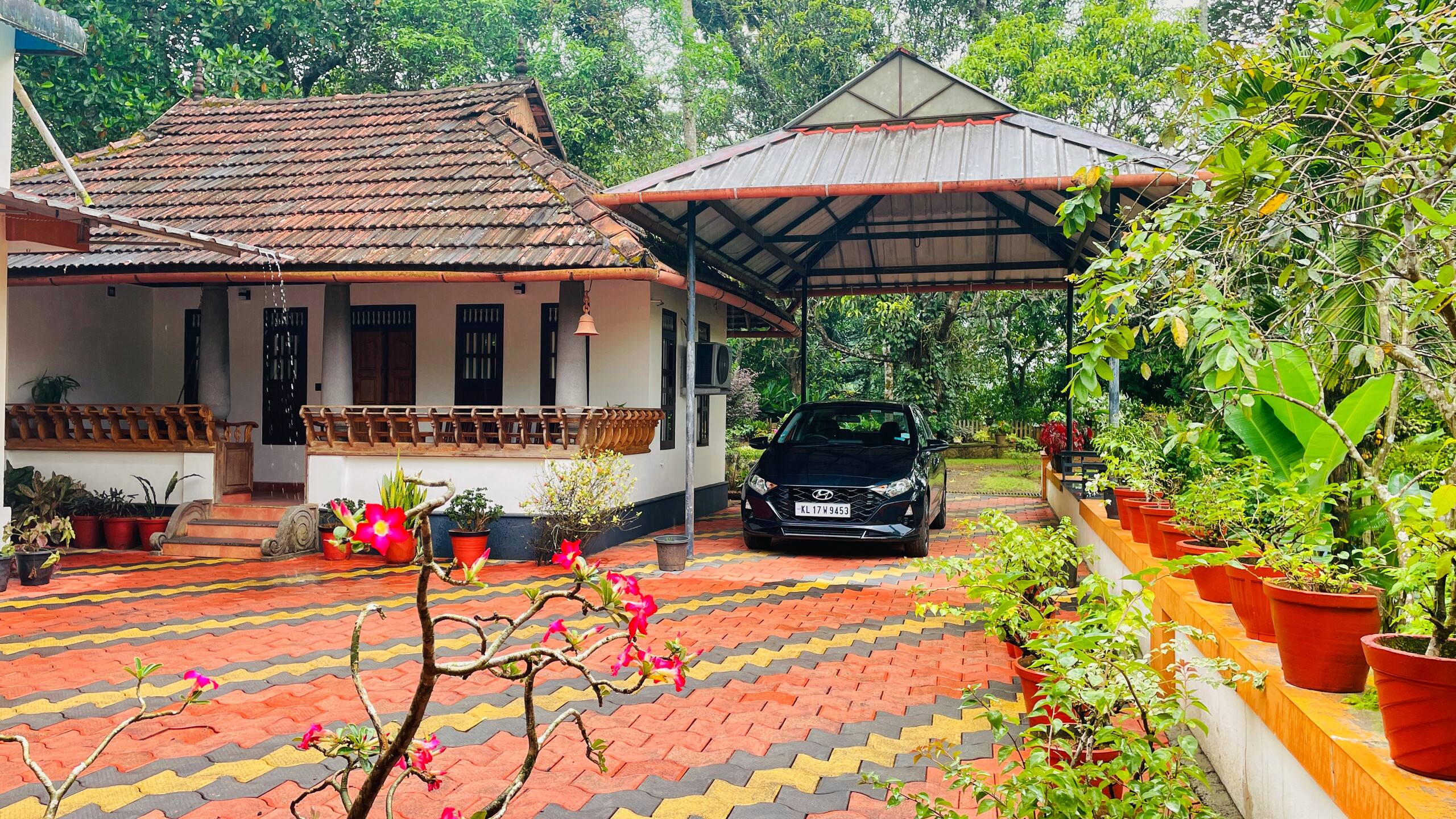 Rithu farm house