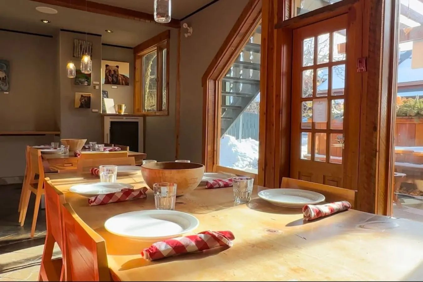 Private LodgeSleeps 21 Miele Kitchen+Firepit 15