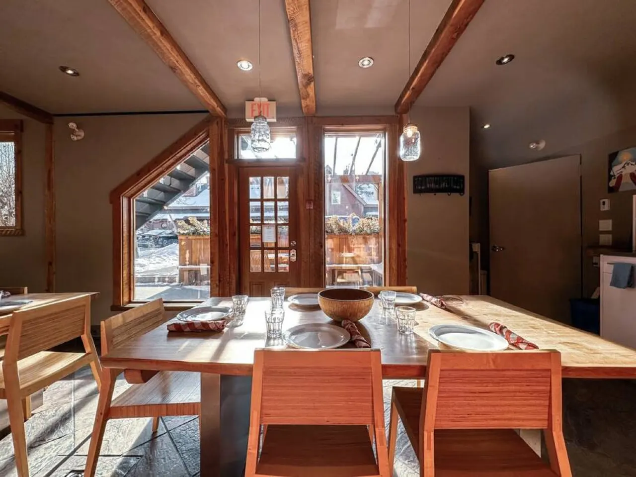 Private LodgeSleeps 21 Miele Kitchen+Firepit 16