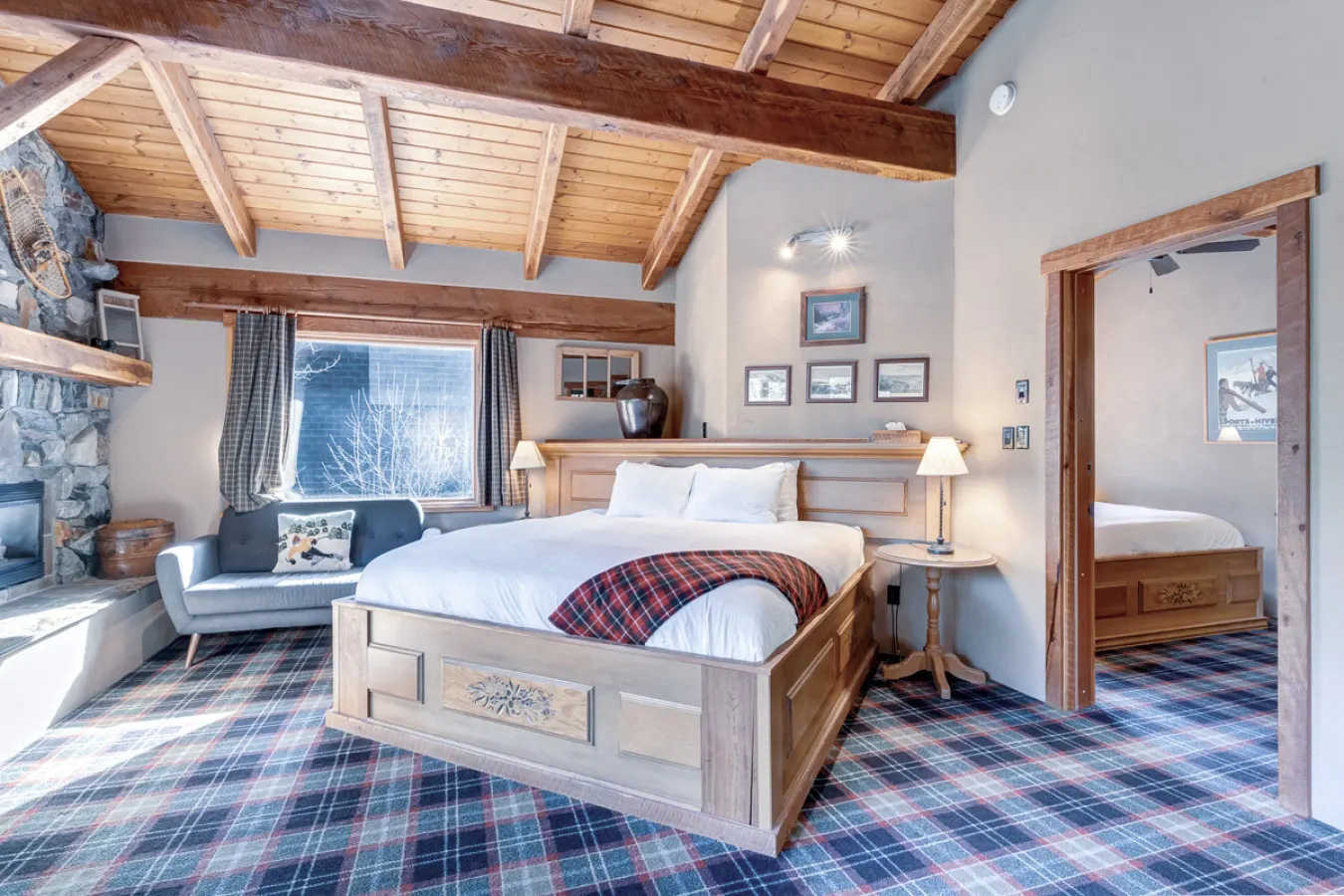 Private LodgeSleeps 21 Miele Kitchen+Firepit 5