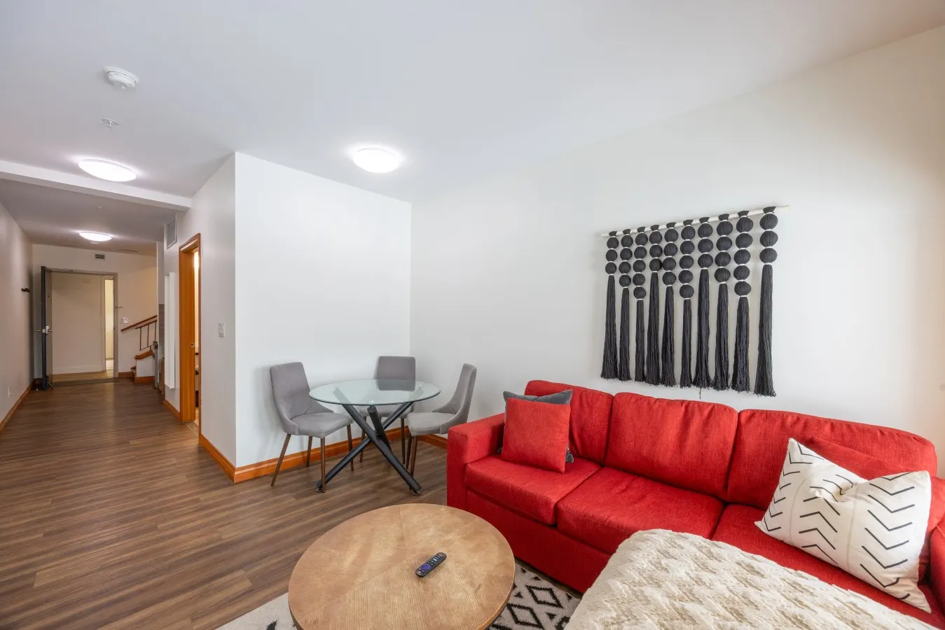 Suite 2 at The Gem | Stylish 2BR Suite