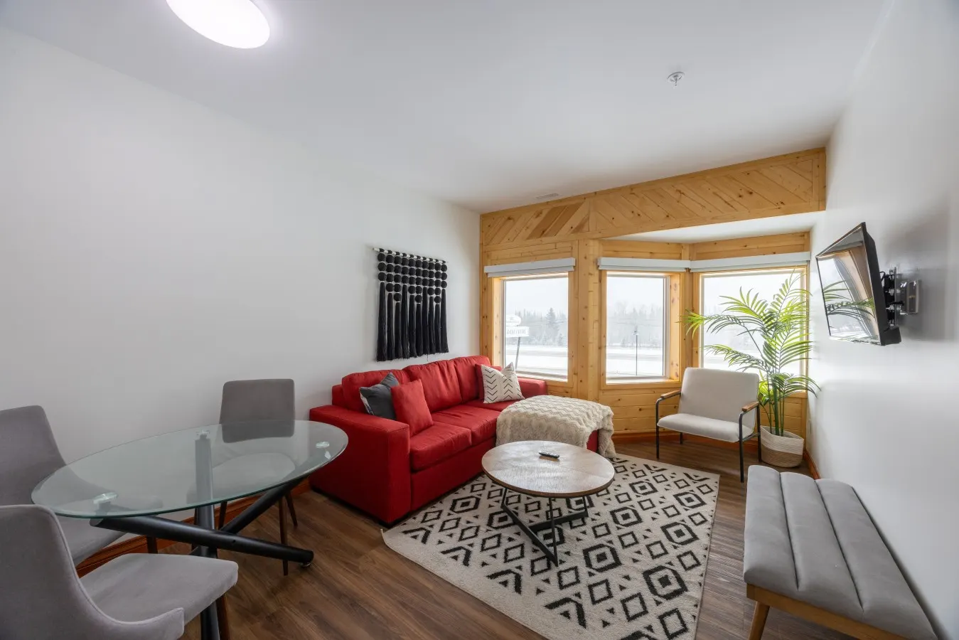 Suite 2 at The Gem | Stylish 2BR Suite — photo 2