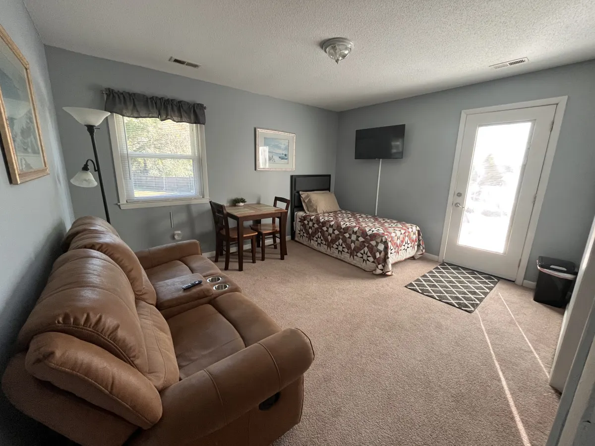 Driftwood Suite - 1bd/1ba Guest Suite - CCU/Conway 10