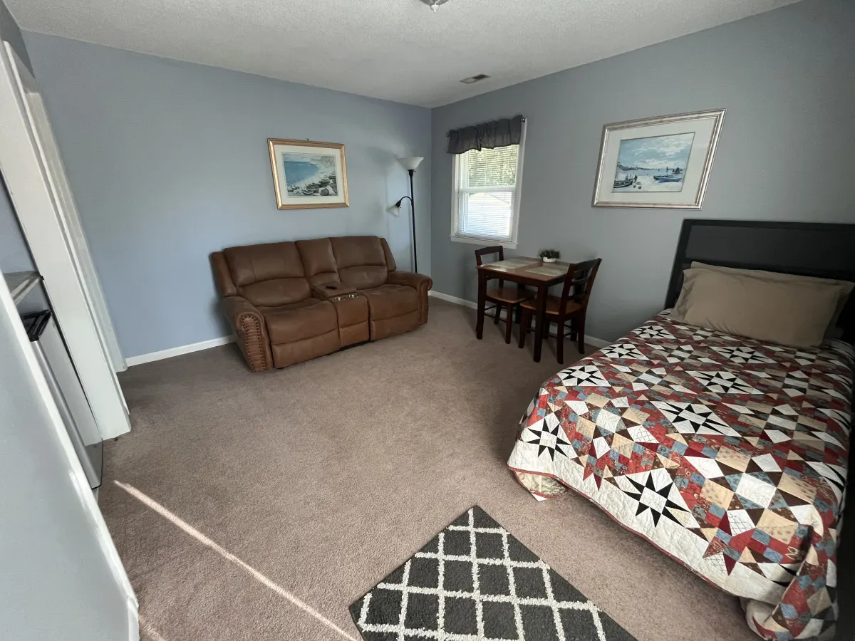 Driftwood Suite - 1bd/1ba Guest Suite - CCU/Conway 13