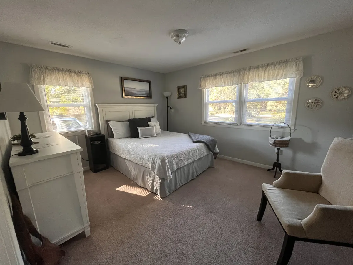 Driftwood Suite - 1bd/1ba Guest Suite - CCU/Conway 14
