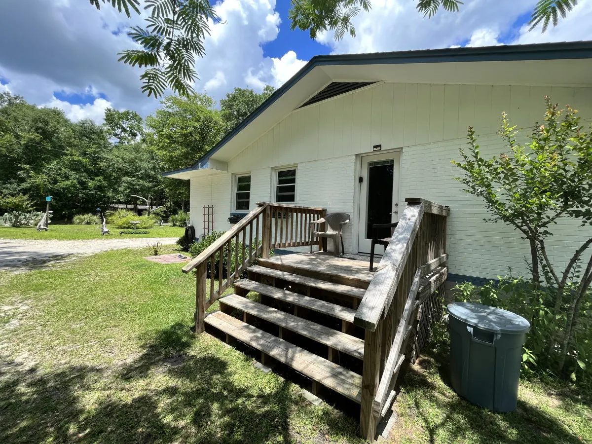 Driftwood Suite - 1bd/1ba Guest Suite - CCU/Conway 3