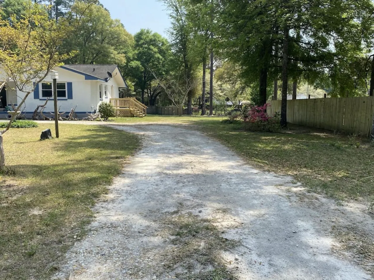 Driftwood Suite - 1bd/1ba Guest Suite - CCU/Conway 5