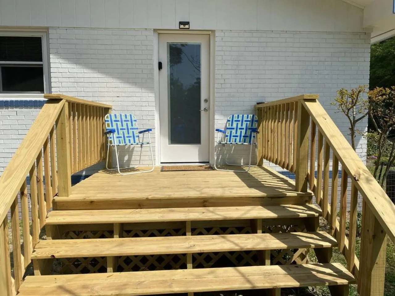 Driftwood Suite - 1bd/1ba Guest Suite - CCU/Conway 6