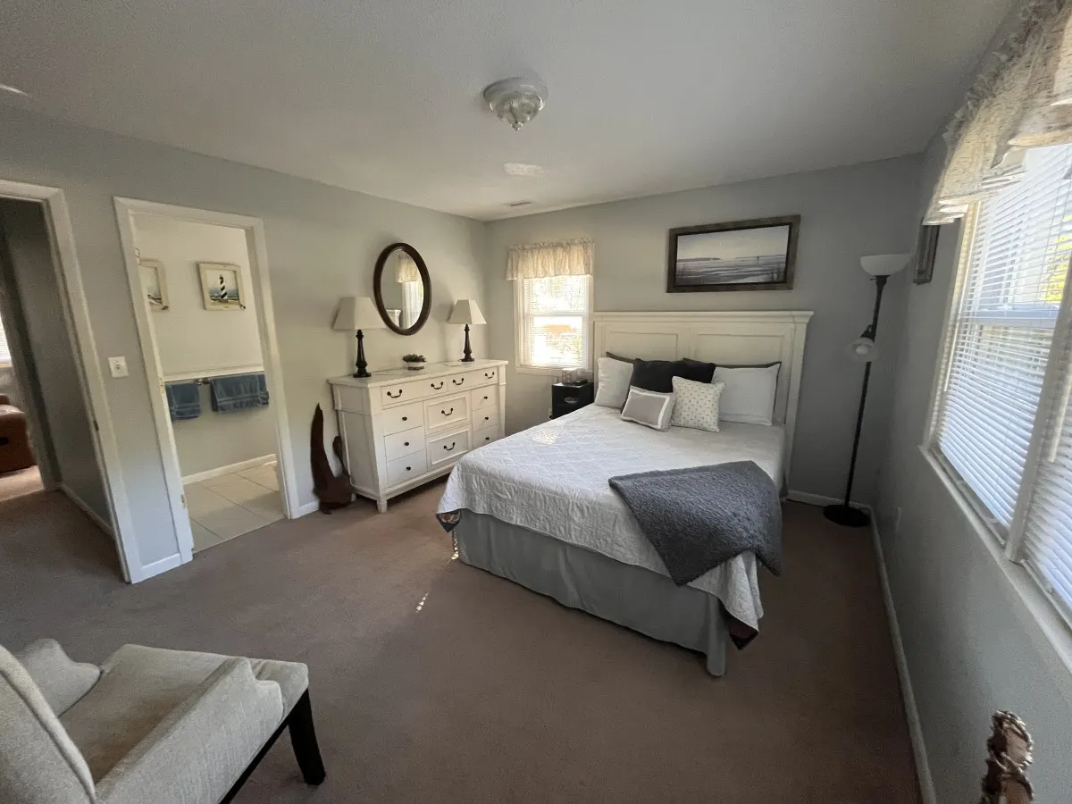 Driftwood Suite - 1bd/1ba Guest Suite - CCU/Conway 8