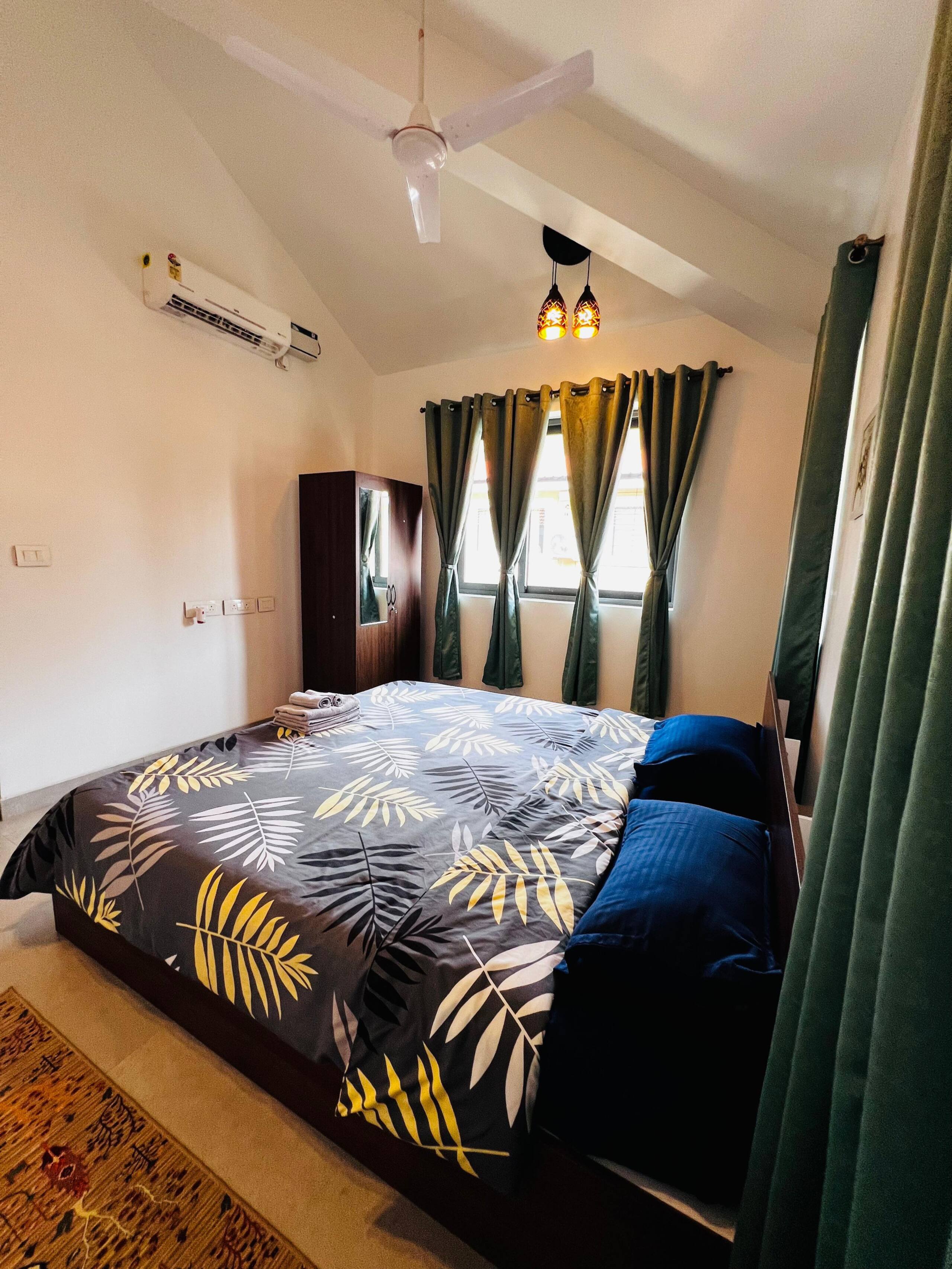Roland's Cove in South Goa 38