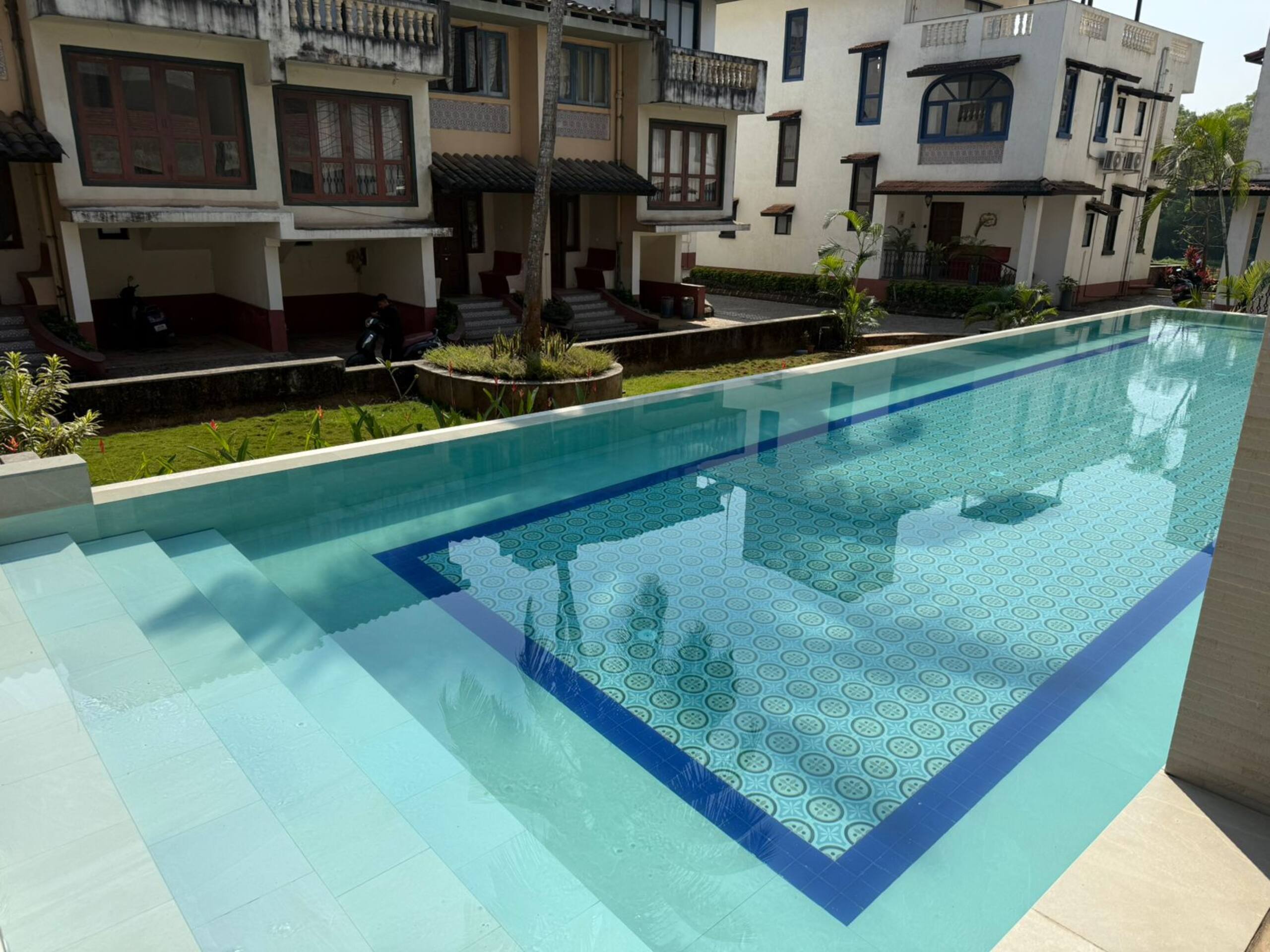 Roland's Cove in South Goa 10
