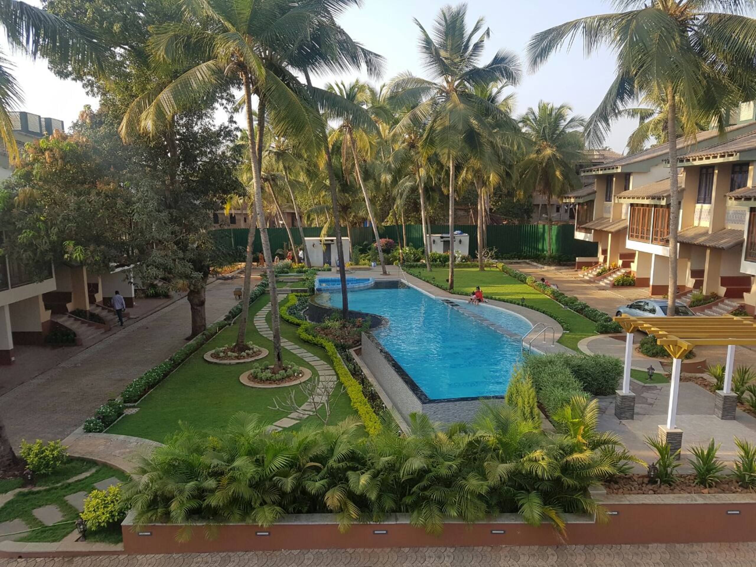 Roland's Cove in South Goa 9