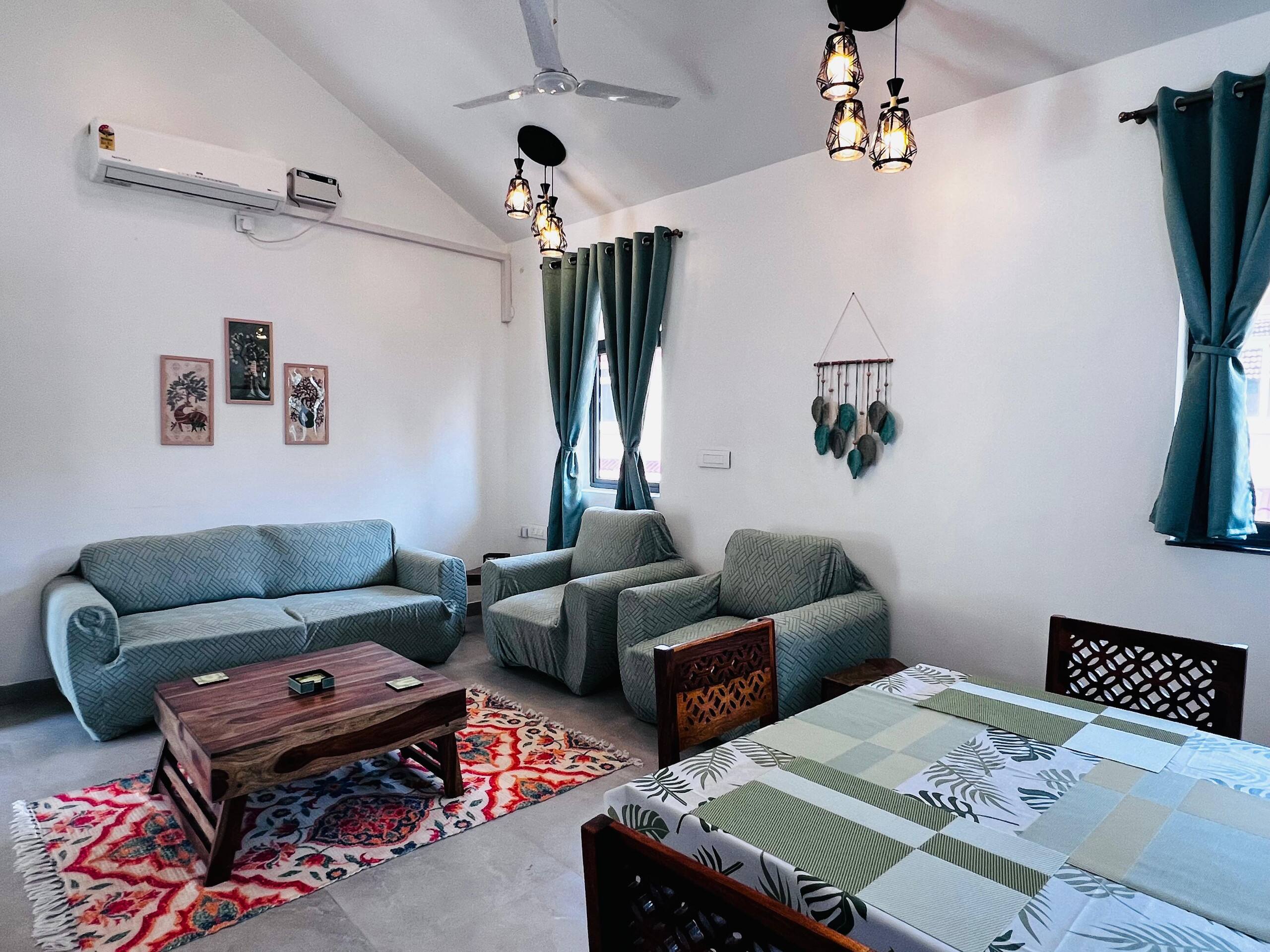 Roland's Cove in South Goa 20