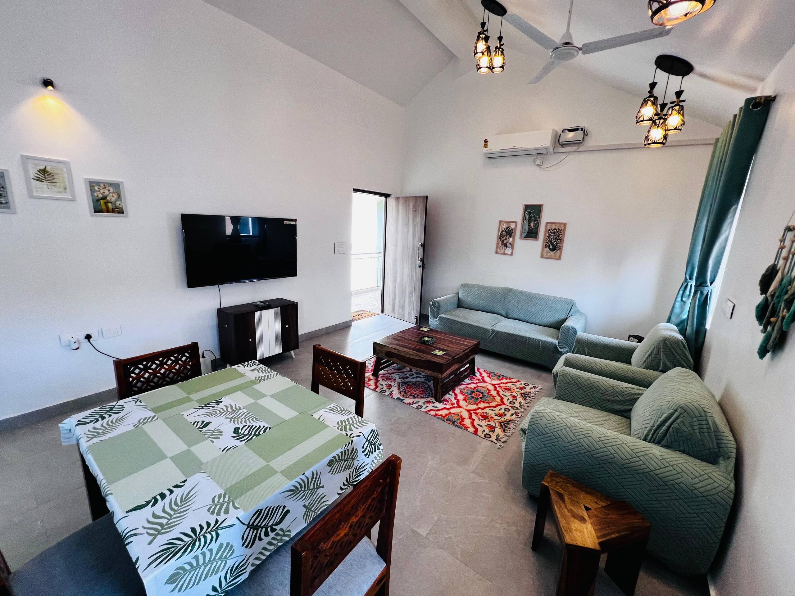 Roland's Cove in South Goa 23