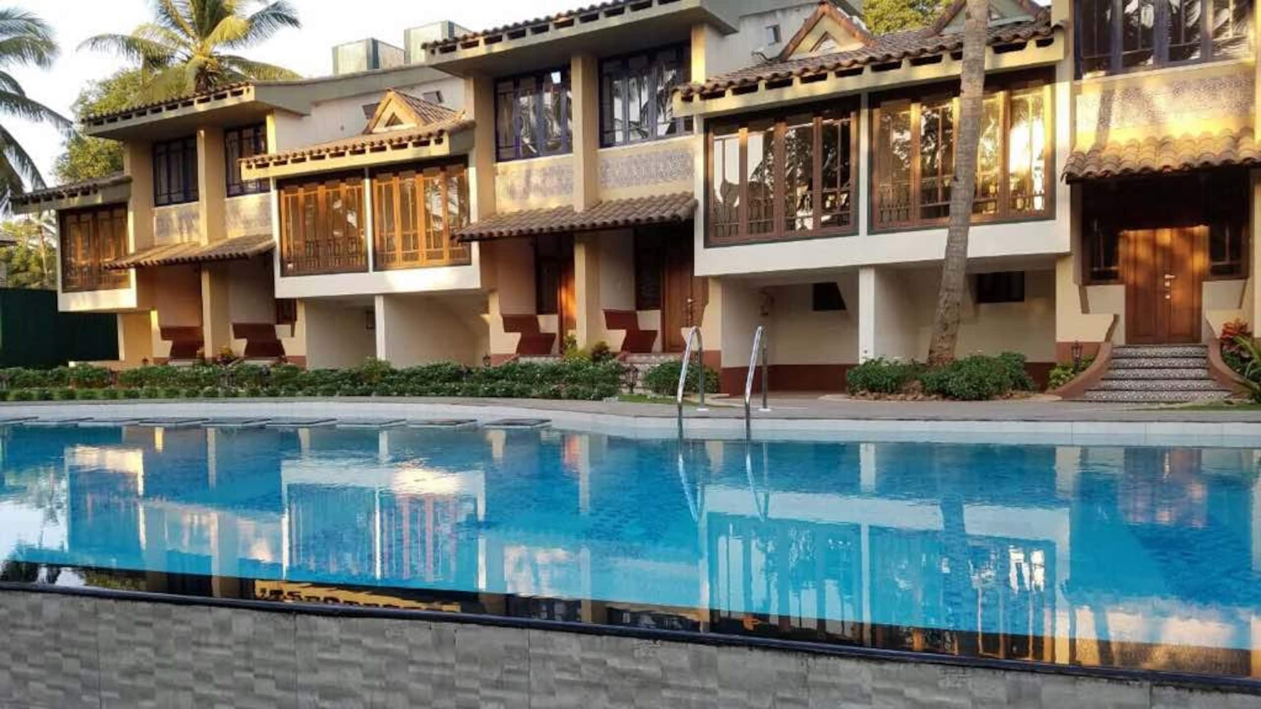 Roland's Cove in South Goa — photo 3