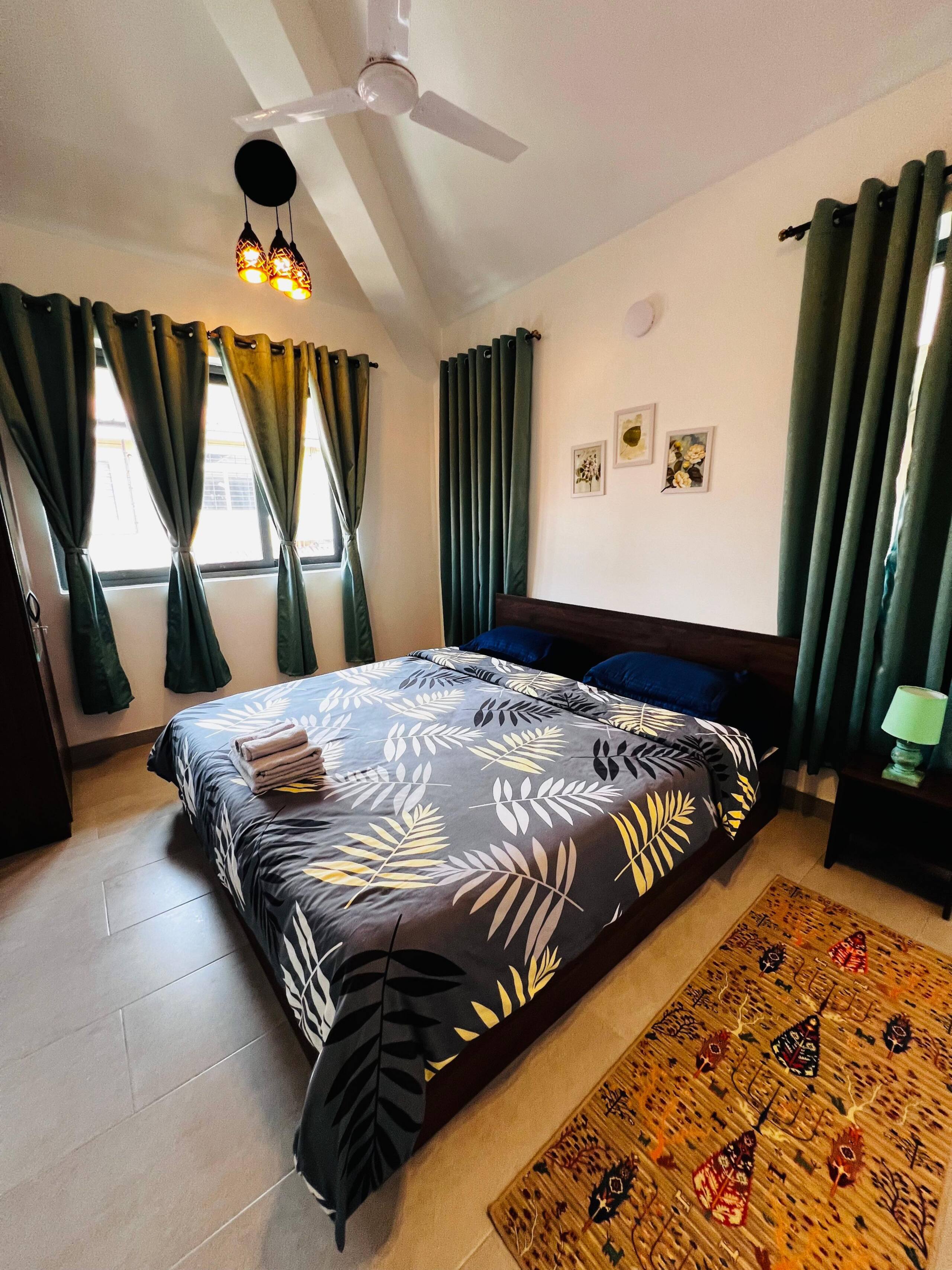 Roland's Cove in South Goa 39