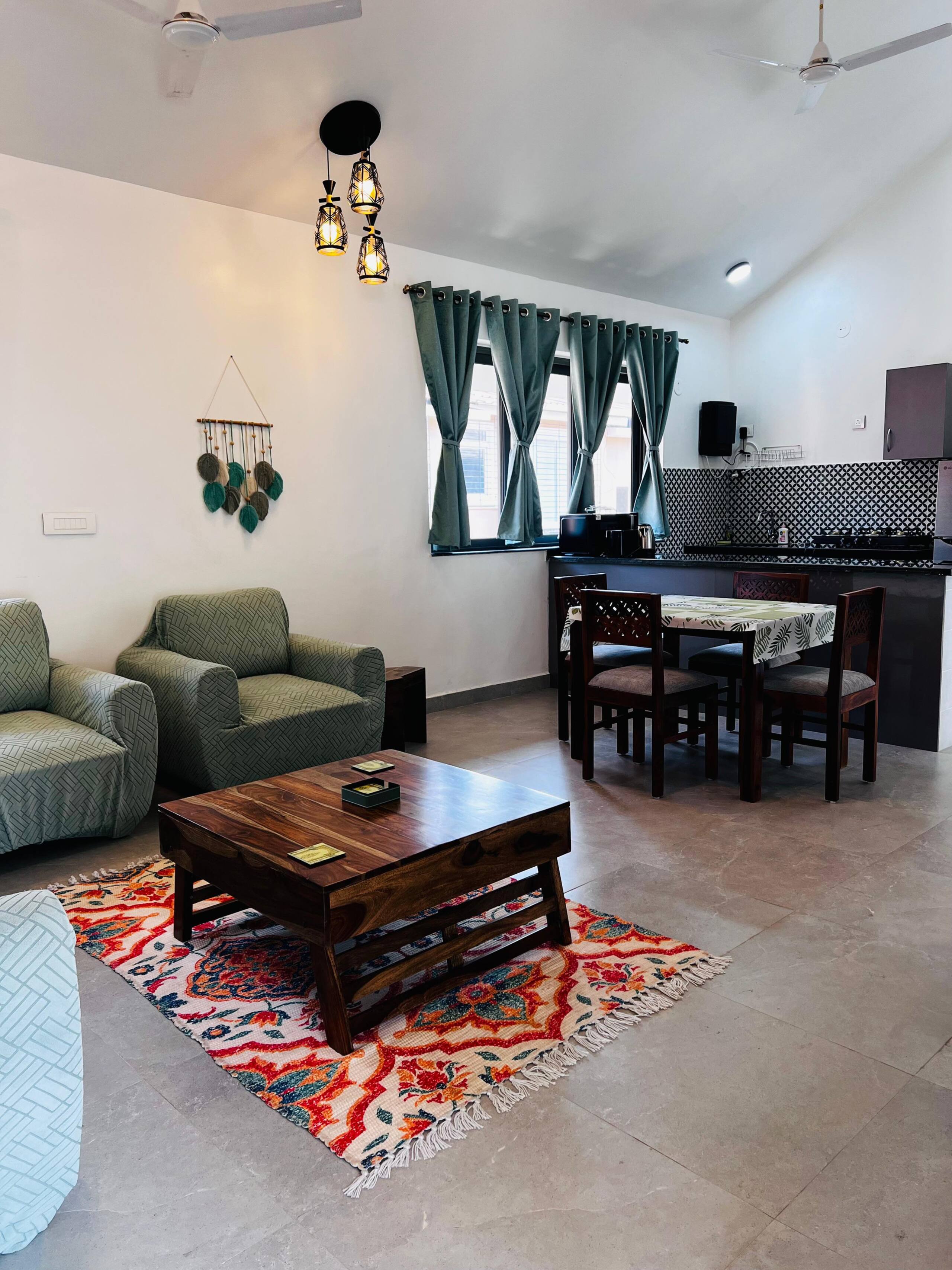 Roland's Cove in South Goa 19