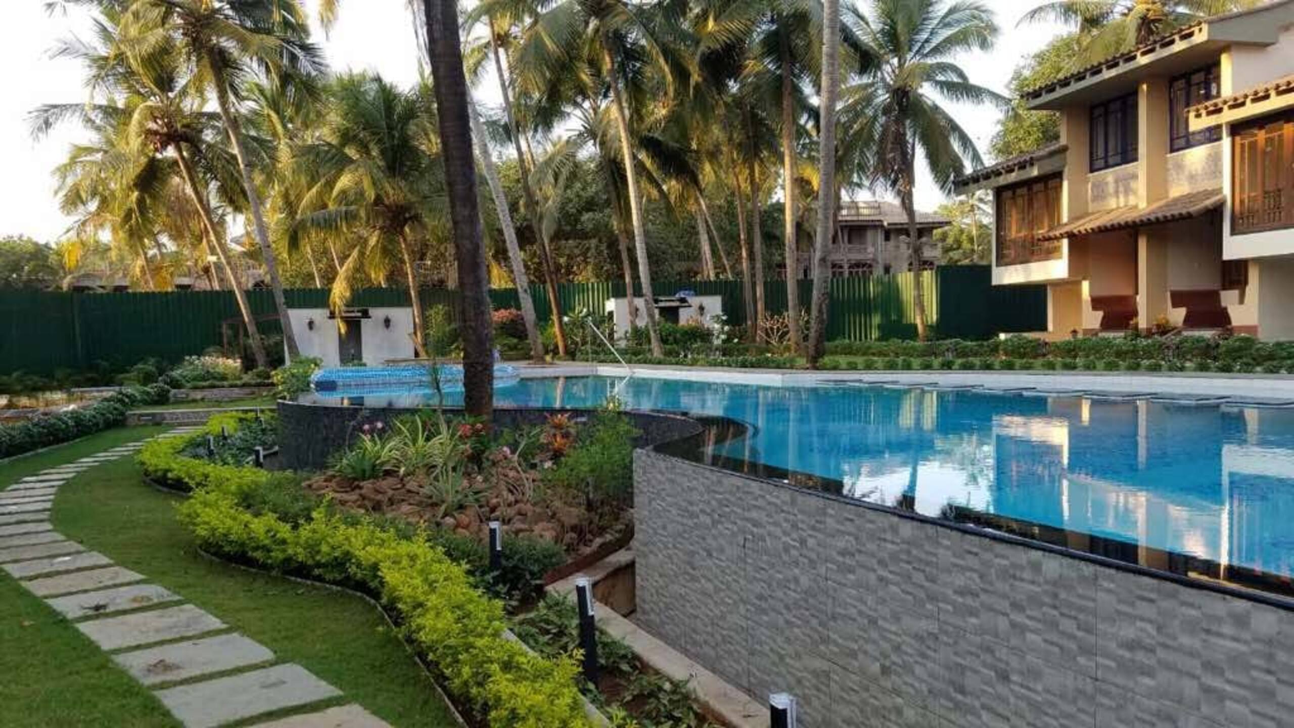 Roland's Cove in South Goa 7