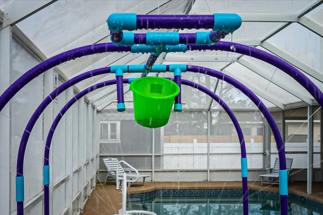 Luxury 10BR FREE pool heat, Hot Tub, & Game Room 3