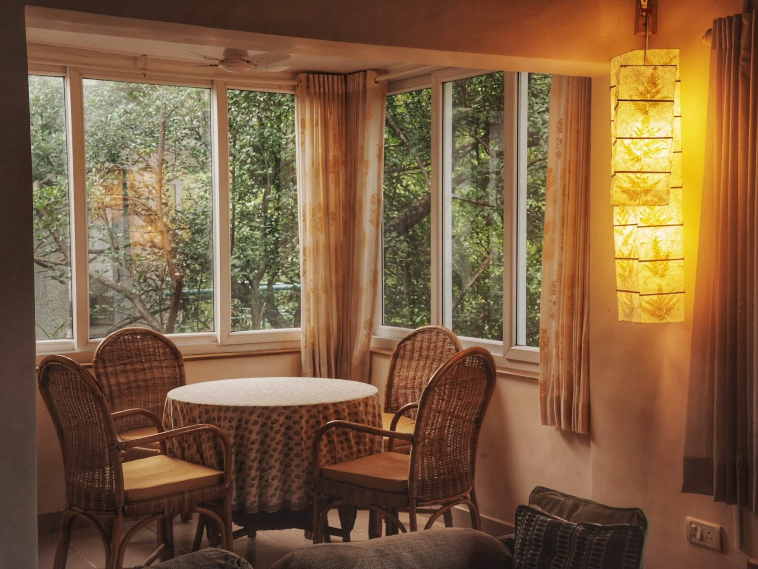 The Tree House Nerul 16