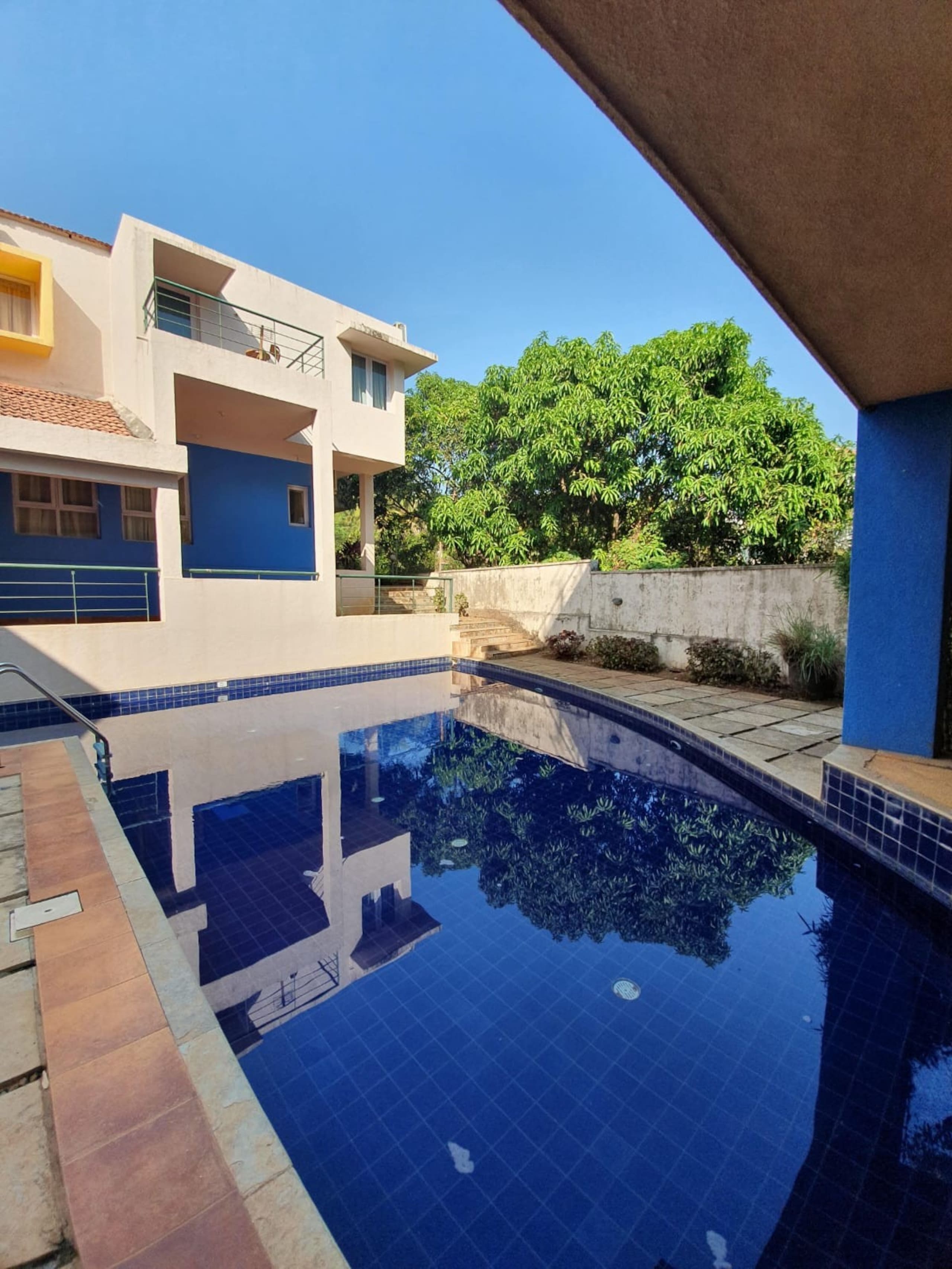 The Tree House Nerul 34