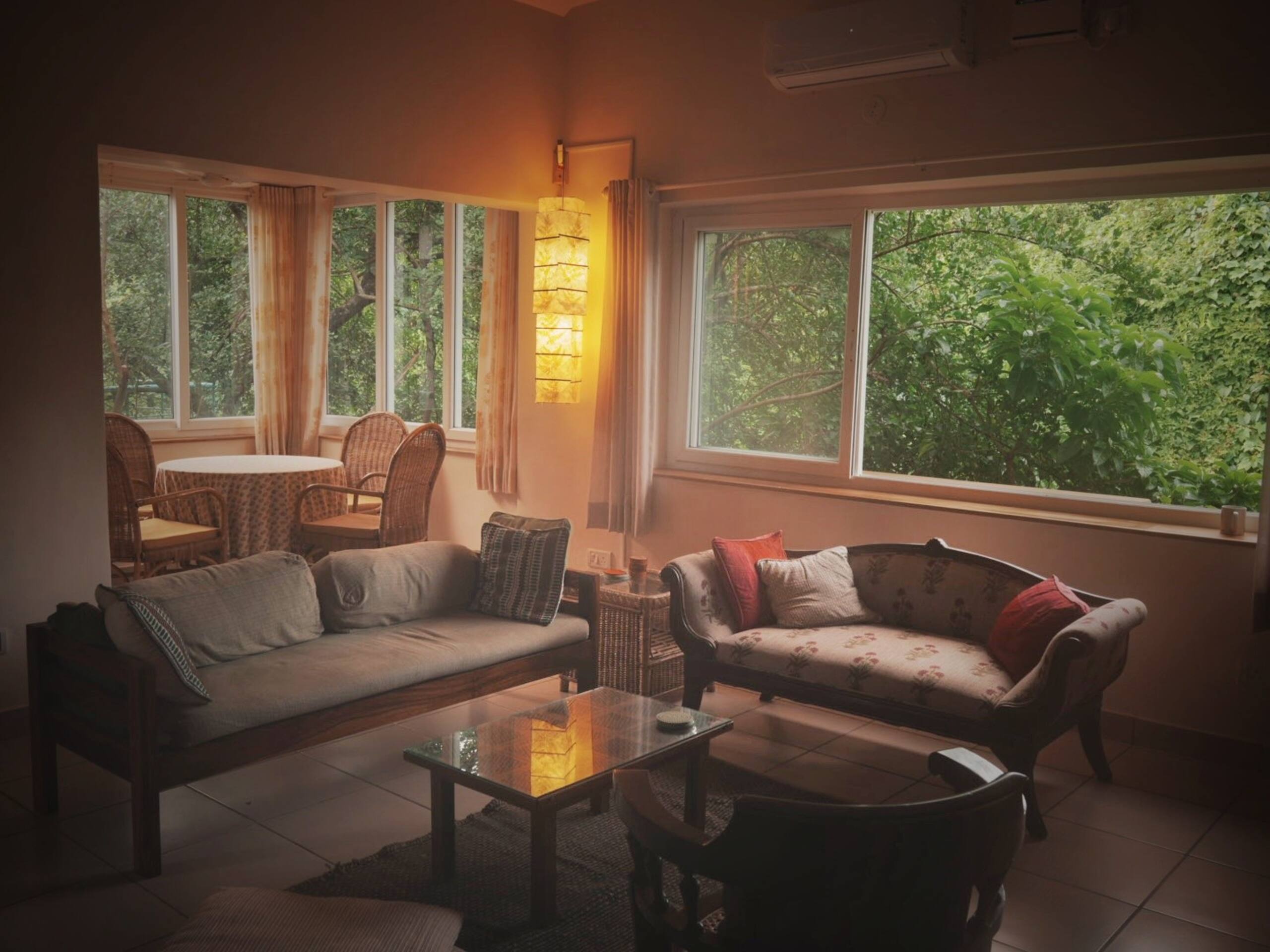 The Tree House Nerul 11