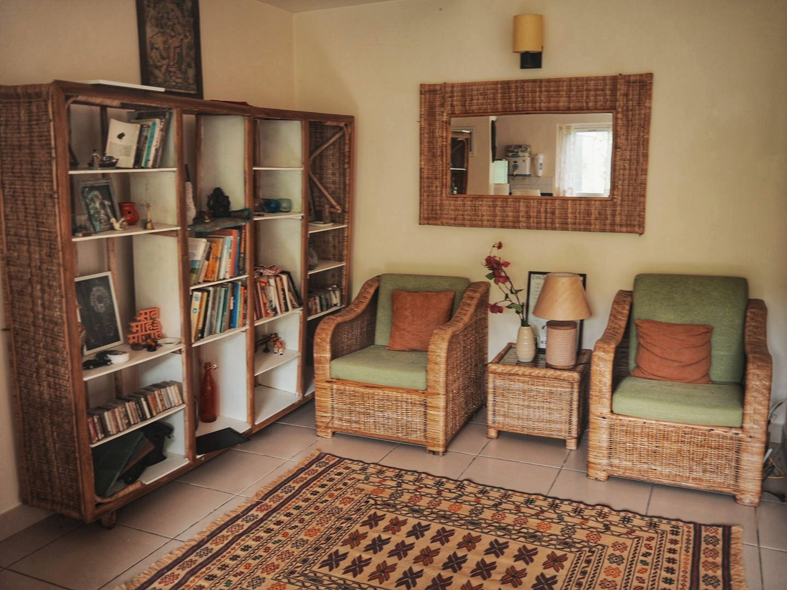 The Tree House Nerul 14