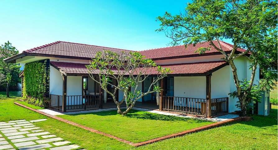 Luxury Beach Home at Benaulim Beach 8