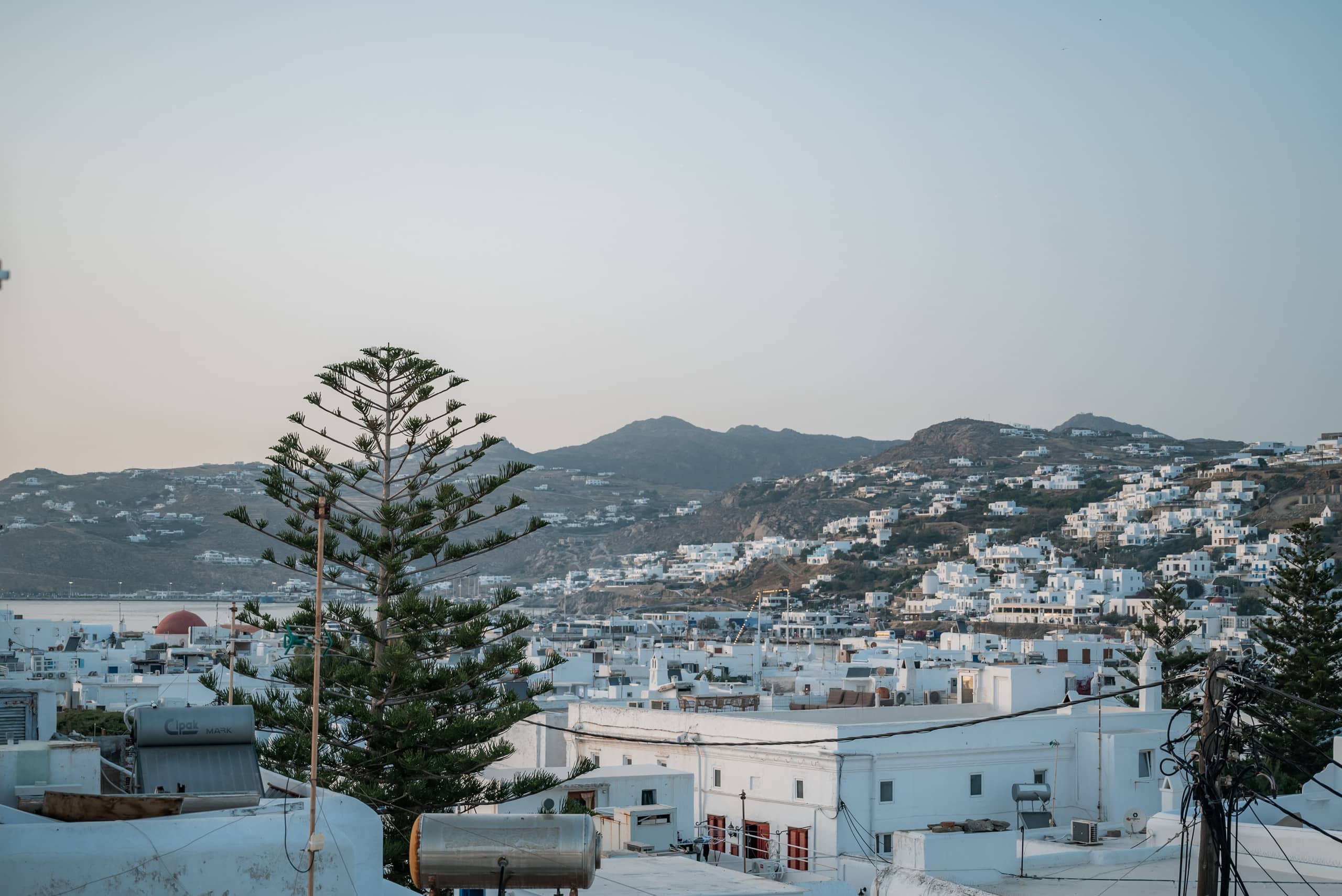aníko suites White Alley Town House 38